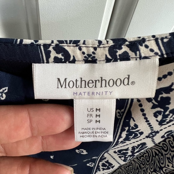 Motherhood Maternity Dress - Picture 5 of 9